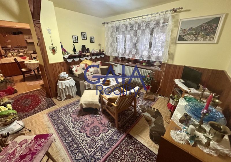 Rodinný dům nedaleko Kyjova vhodný pro kutily či v