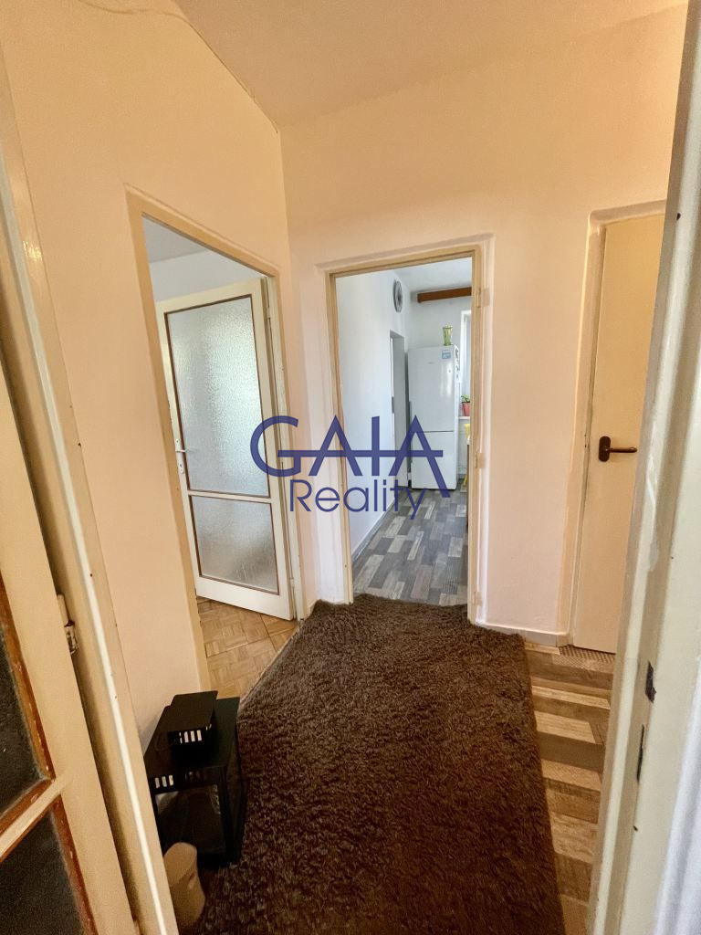 Pronájem bytu 4+1 Kyjov – balkon s výhledem