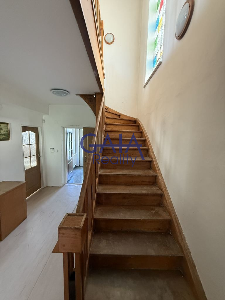 Vila vhodná pro developery - bydlení nebo podnikání