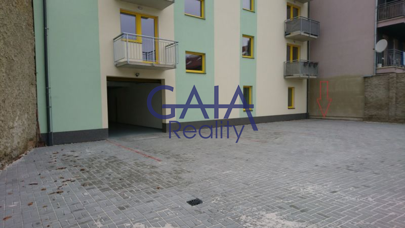 Pronájem moderního bytu 2+kk s možností parkování, Prostějov