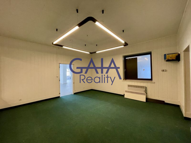 Atraktivní obchodní prostory v centru města