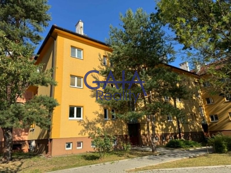 Pronájem krásného bytu 2+1 v centru města