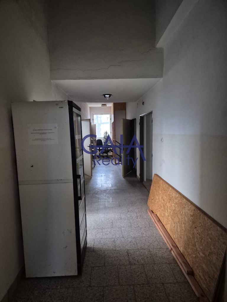 Investiční příležitost - nebyt. prostor s projektem na byty