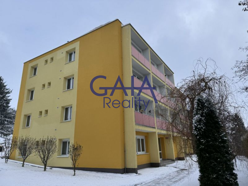 Podnájem přízemního bytu 2+1 nedaleko centra města