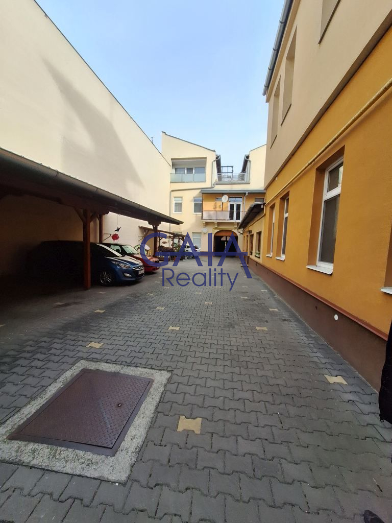 Podnájem bytu 2+kk