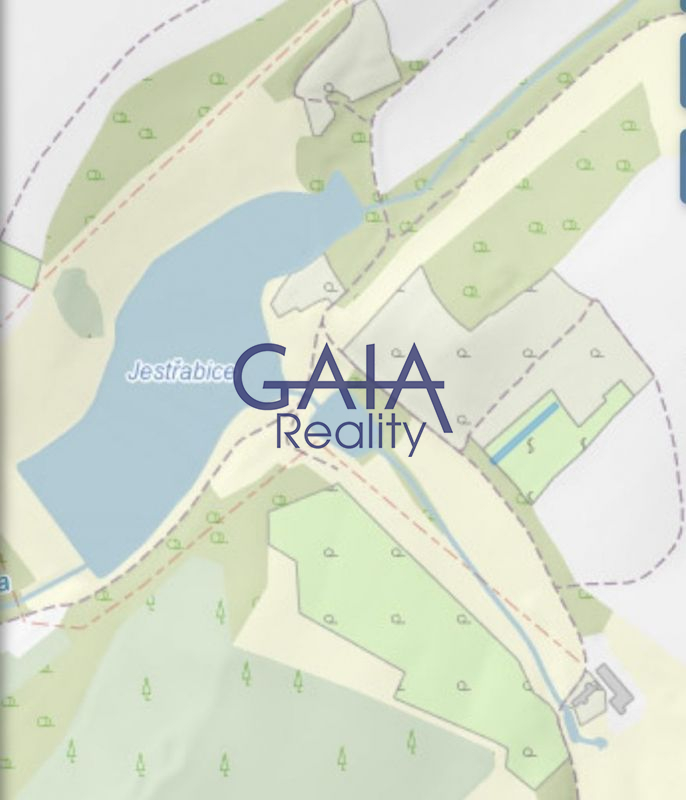 Prodej pozemku v Jestřabicích – klid, příroda a re