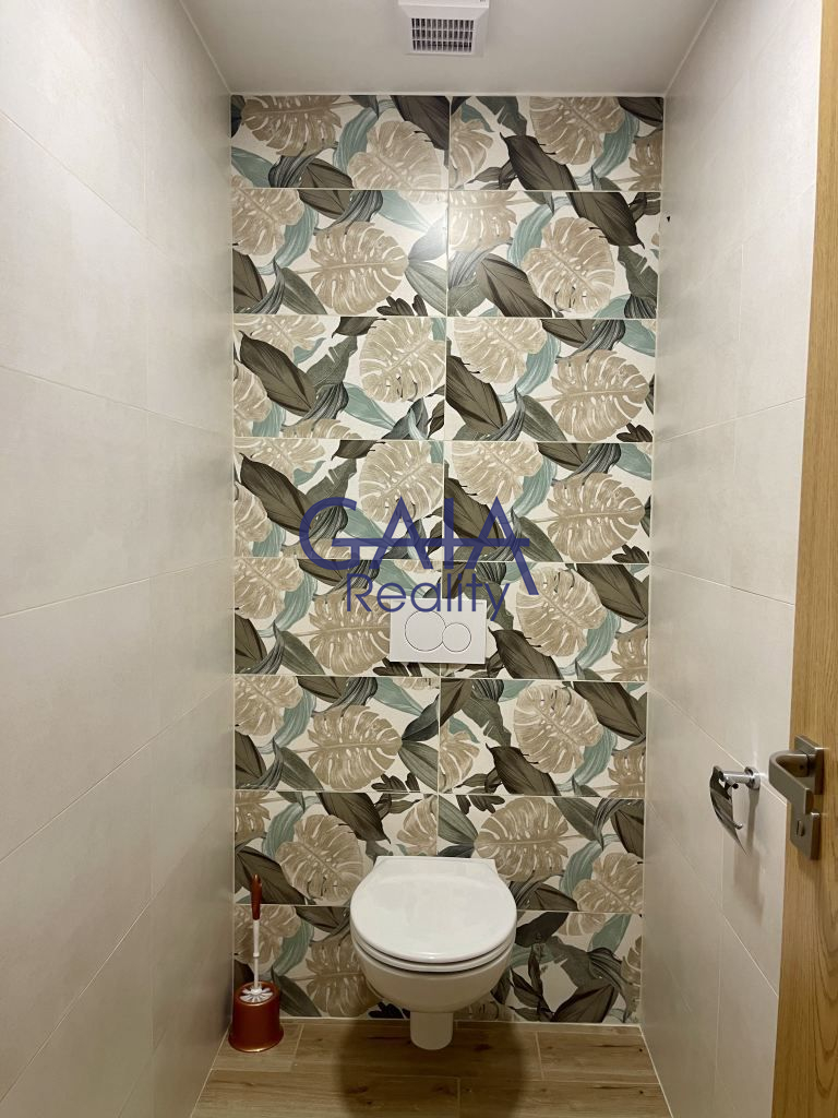 Pronájem prostorného bytu 2+kk v Moravském Písku