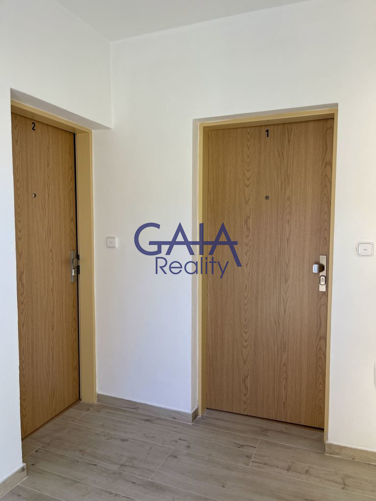 Pronájem nového bytu 2+kk v Moravském Písku