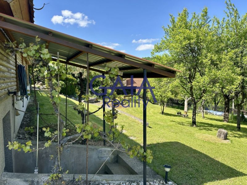 Exkluzivní chata na prodej – Vřesovice