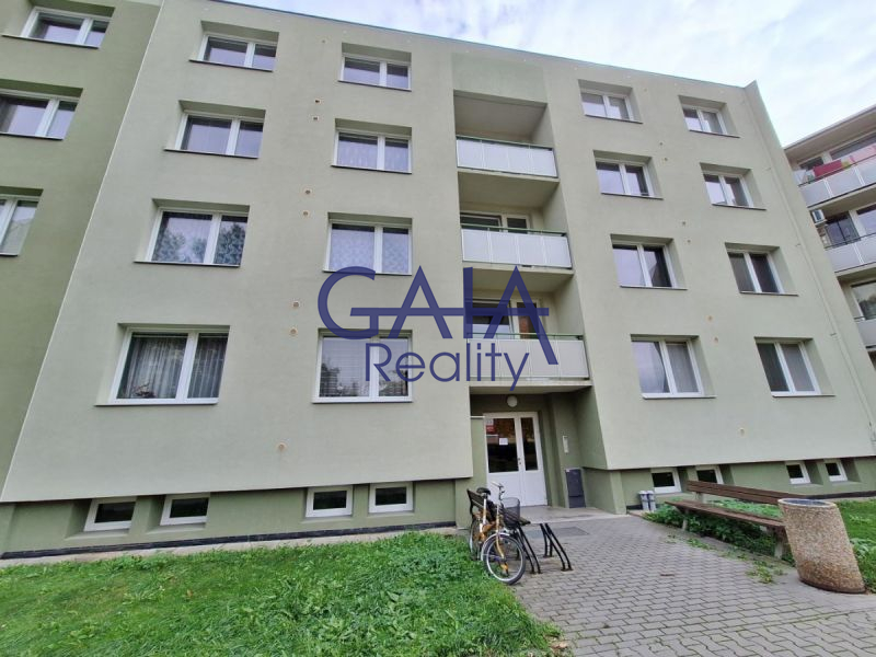 Útulný byt 2+1 k pronájmu