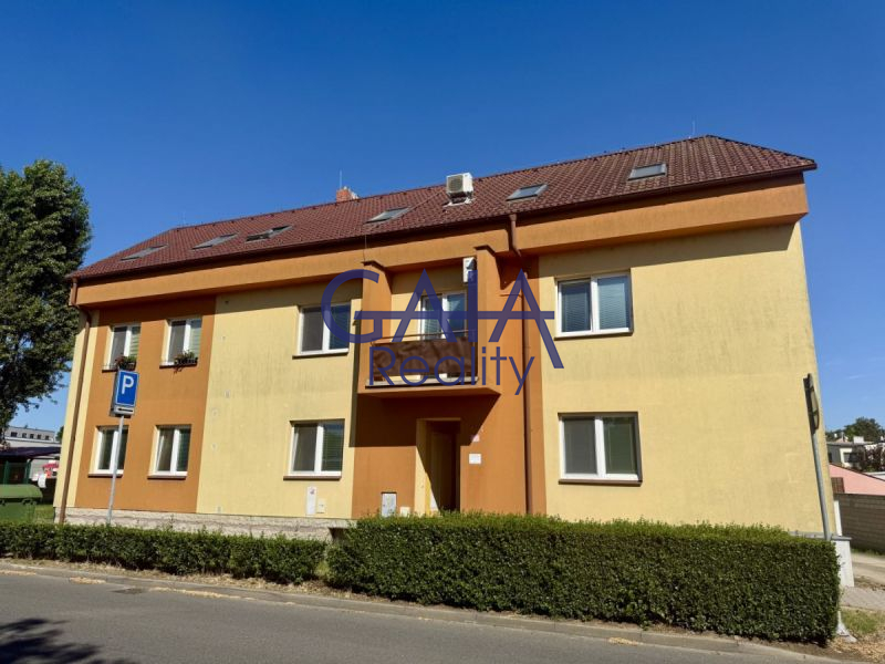 Byt 1+kk v Kyjově na prodej – k okamžitému využití