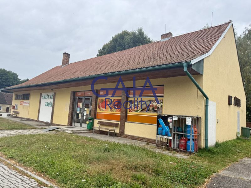 Nemovitost k alternativnímu využití v obci Klikov
