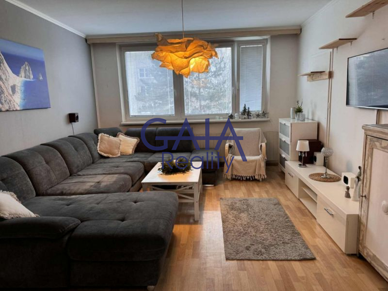 Prodej hezkého bytu 3+1 v klidné lokalitě