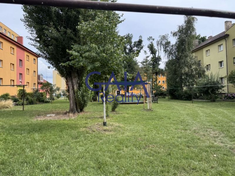 Pronájem krásného bytu 2+1 v klidné části města
