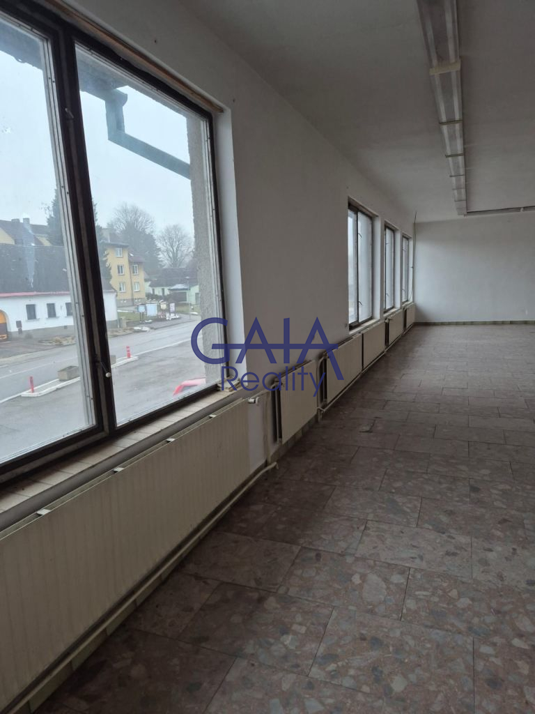 Investiční příležitost - nebyt. prostor s projektem na byty