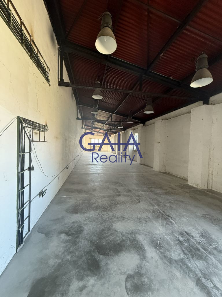 Pronájem výrobních /sklad. prostor – 168 m², 