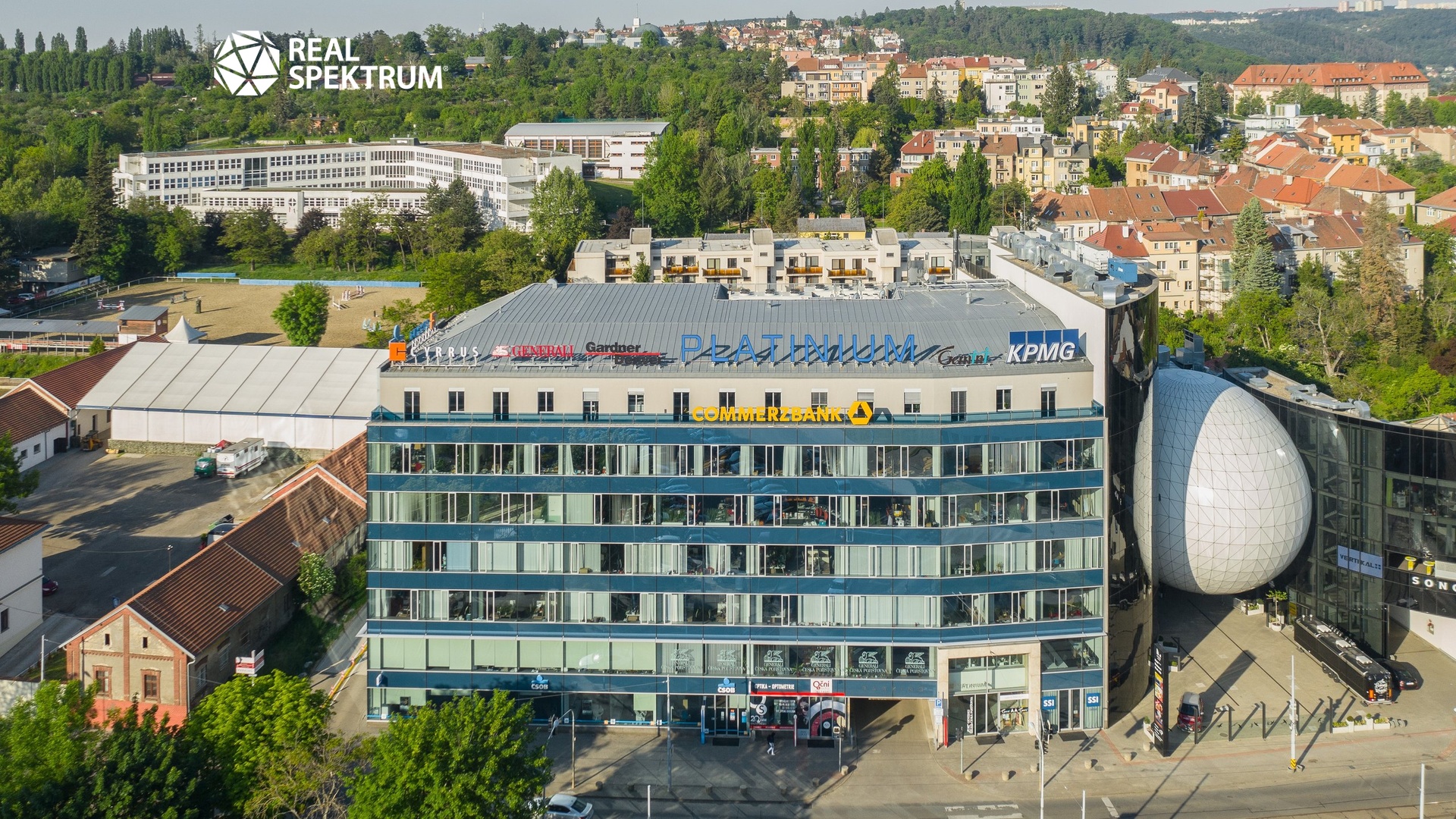 Platinium Aerials - 01