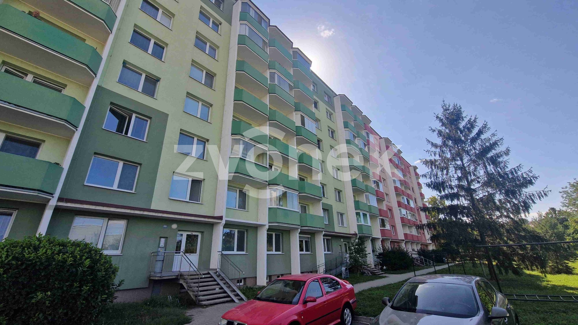 Pronájem bytu 2+1, Uh. Hradiště, Na rybníku (22)