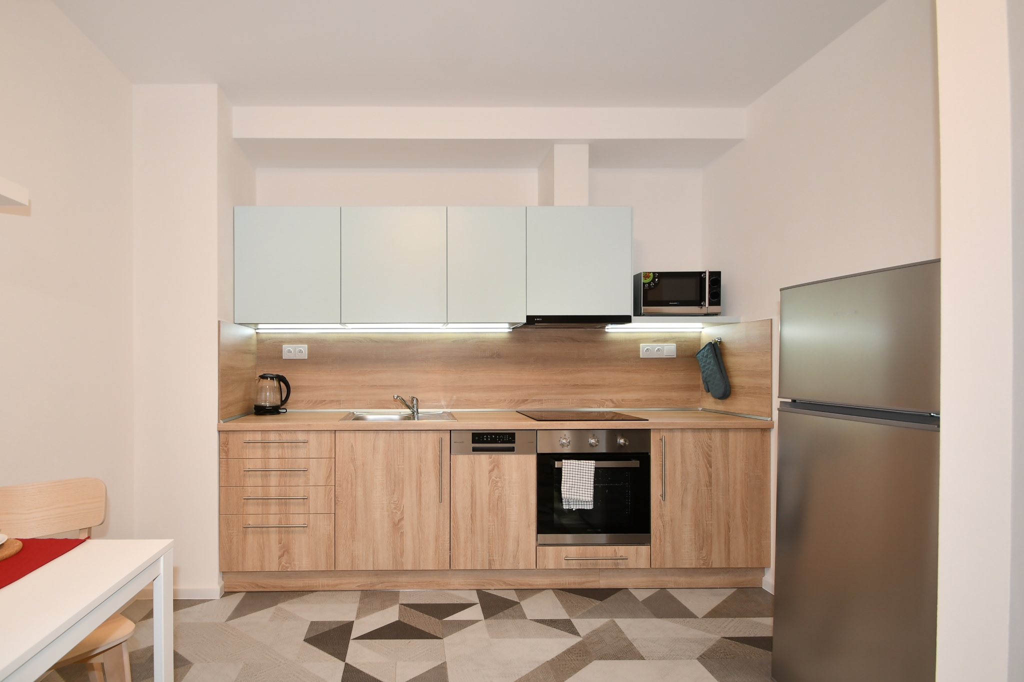 KuchyĹ?skĂĄ linka.