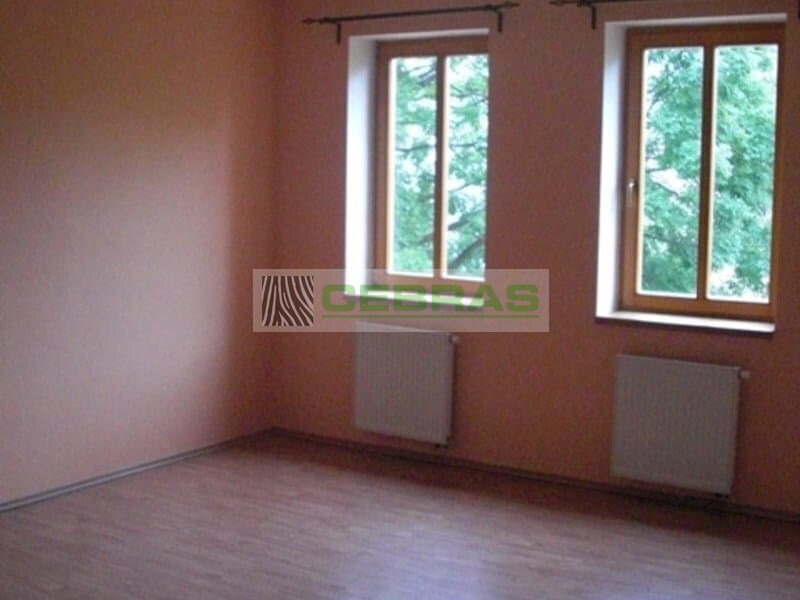 Pokoj s jižním výhledem do zahrady
