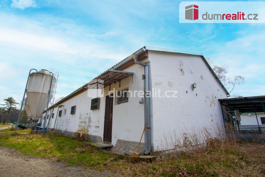 Prodej zemědělského objektu, 18 720 m² Majdalena (okres Jindřichův Hradec), obrázek 23