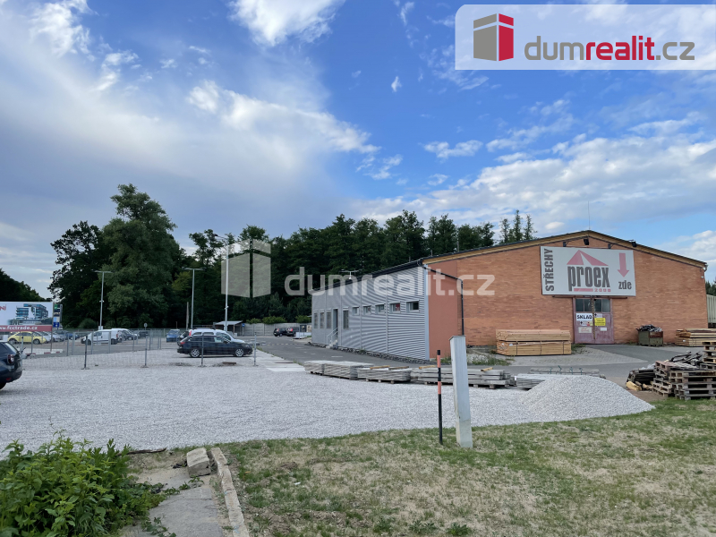 Pronájem skladu, 700 m² Hodonín, Brněnská, obrázek 5