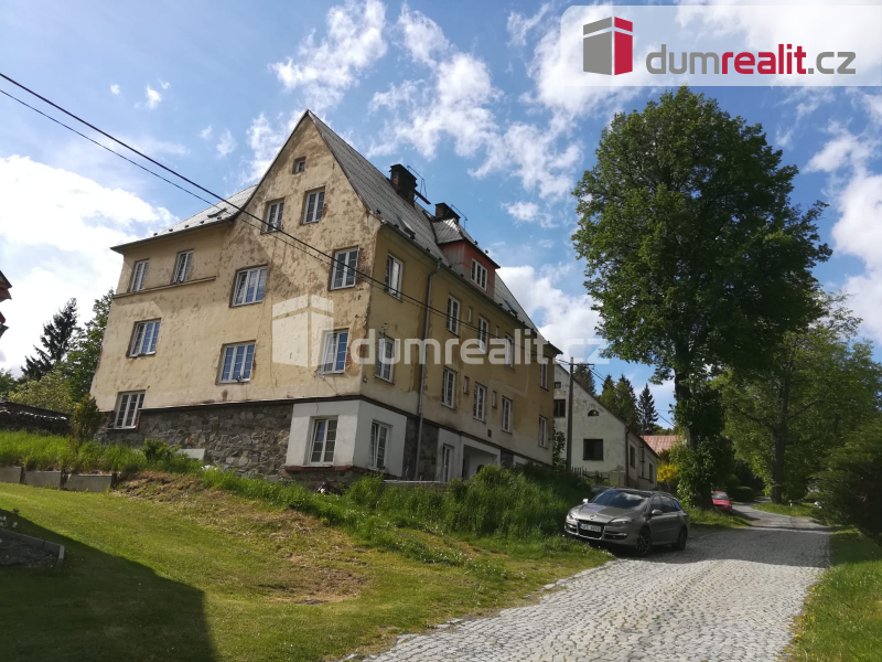 Prodej činžovního domu, 250 m² Andělská Hora (okres Bruntál), obrázek 1