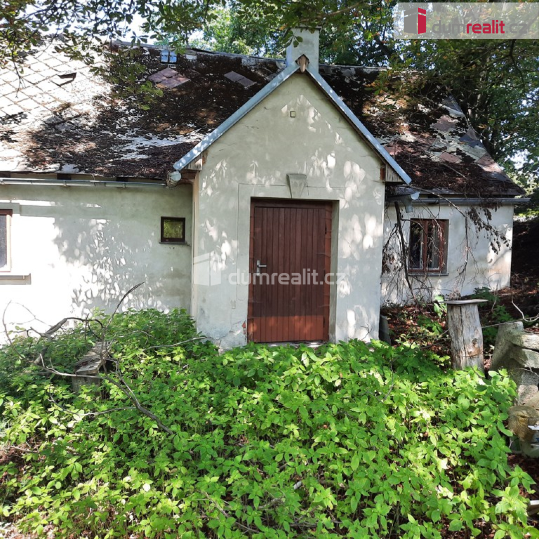 dům určený k demolici