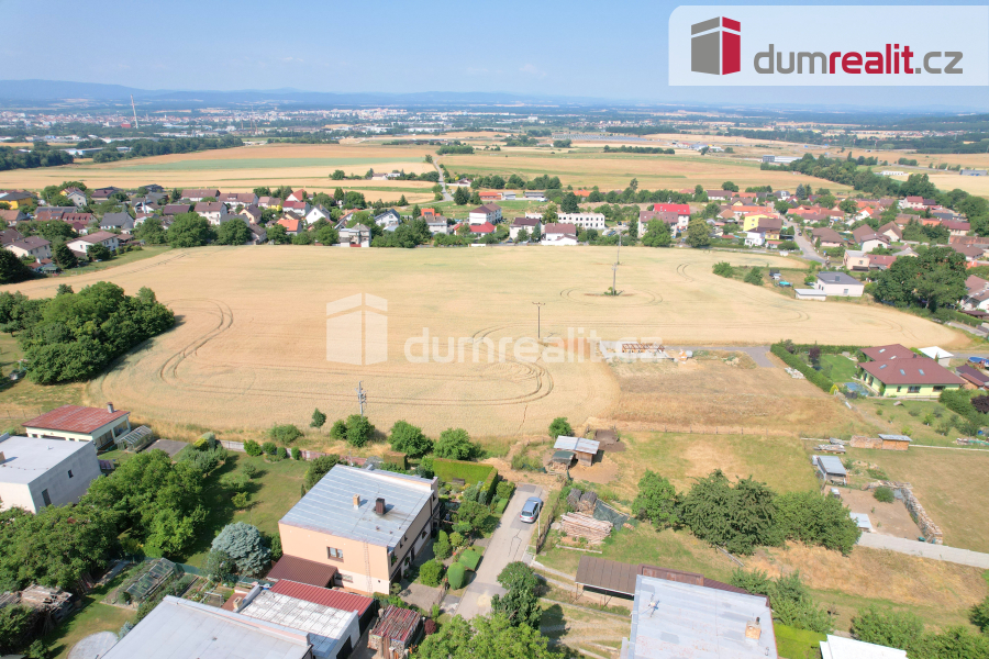 Prodej stavební parcely, 1 272 m² Hůry (okres České Budějovice), Spádová, obrázek 8