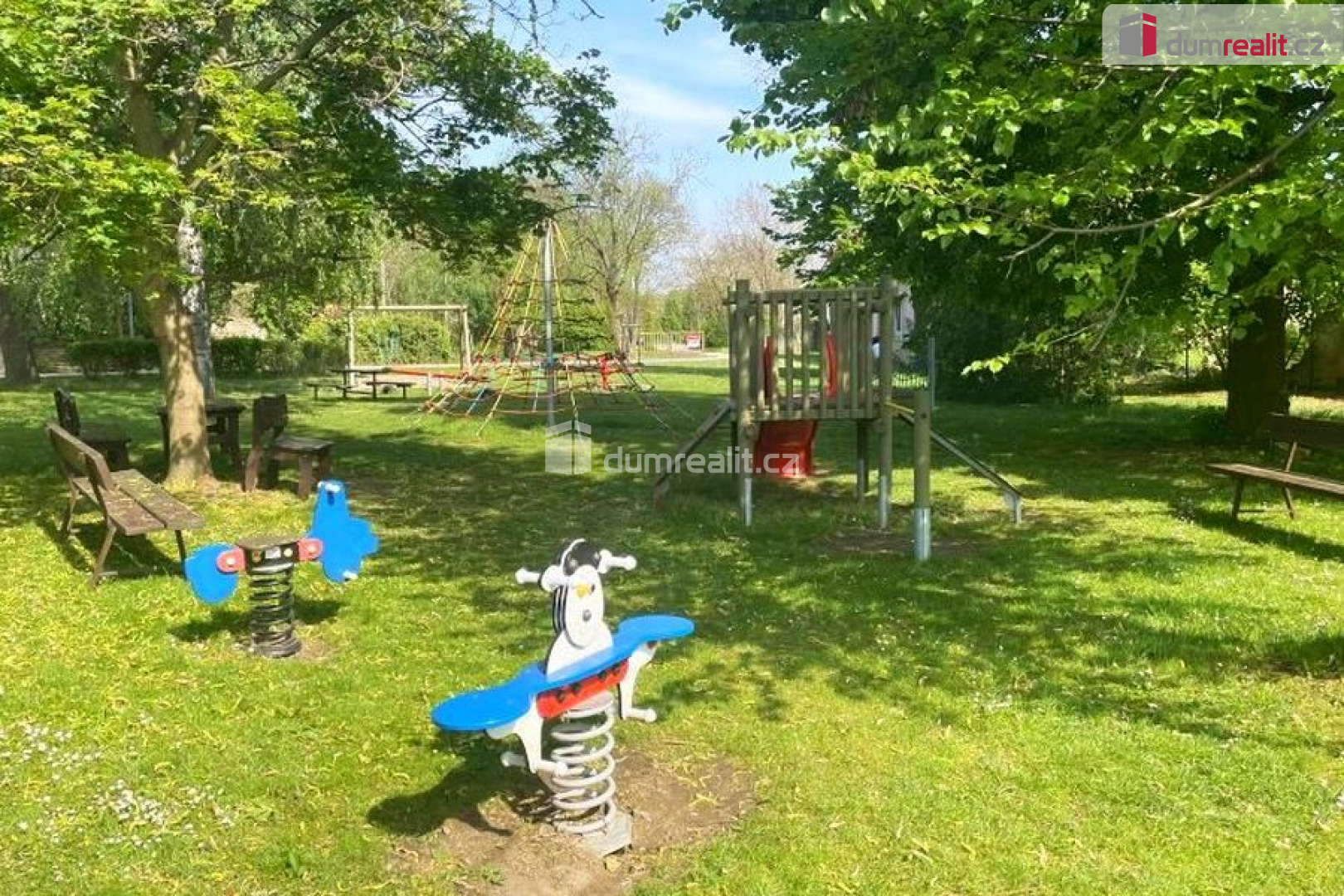 dětské hřiště I