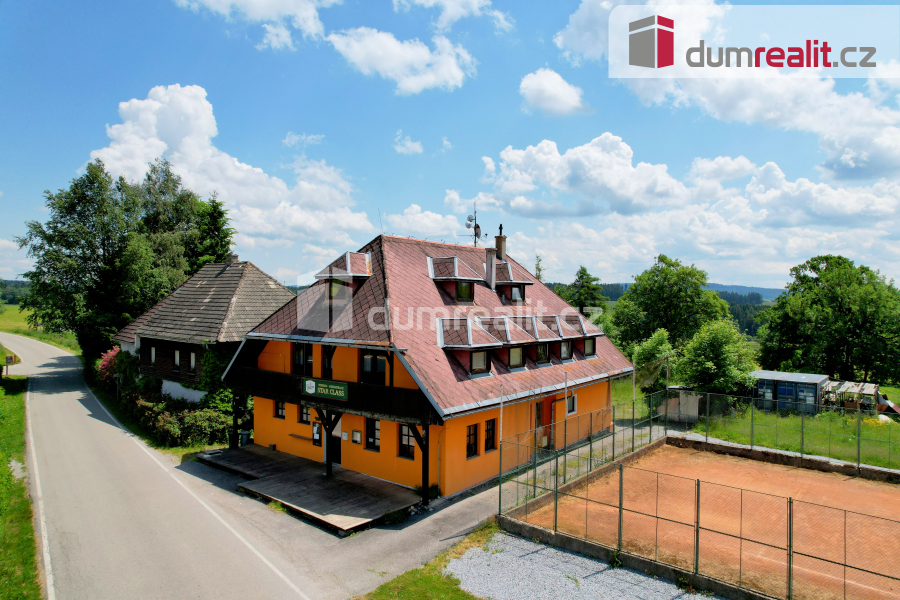 Prodej rodinného domu, 366 m² Frymburk (okres Český Krumlov), Kovářov, obrázek 12