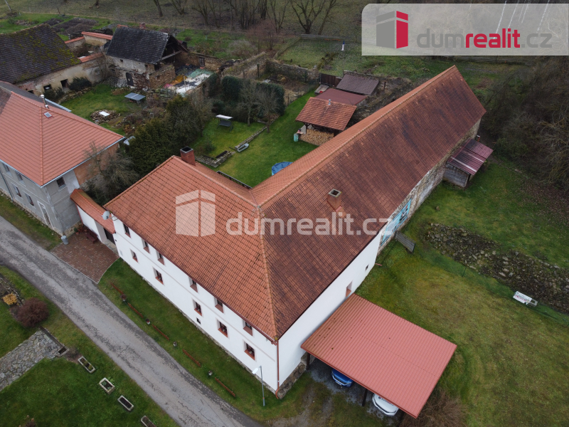 Prodej zemědělské usedlosti, 155 m² Kájov (okres Český Krumlov), Novosedly, obrázek 16