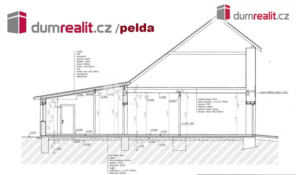 Prodej ostatních komerčních prostor, 165 m² Dolní Dvořiště (okres Český Krumlov), obrázek 22