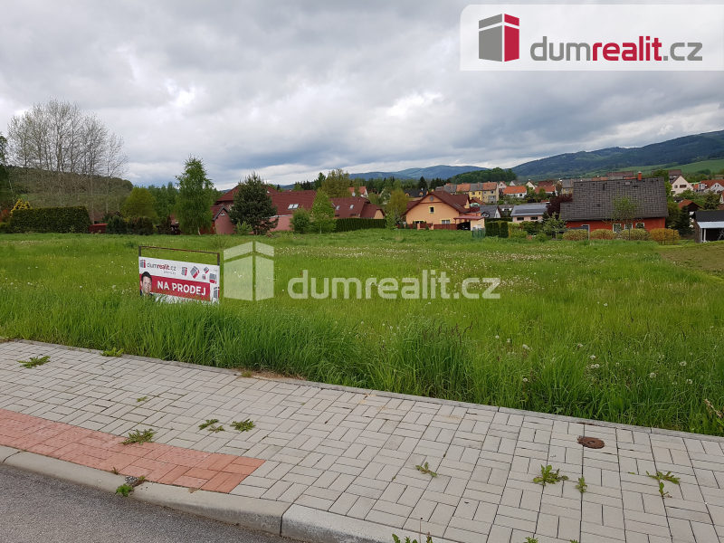 Prodej stavební parcely, 900 m² Kájov (okres Český Krumlov), U Třech svatých, obrázek 5