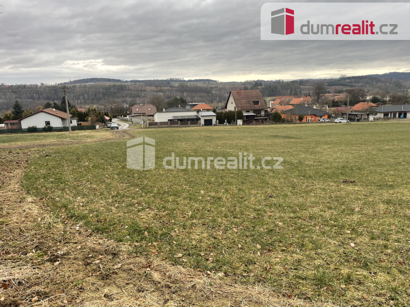 Prodej stavební parcely, 2 940 m² Horka II (okres Kutná Hora), obrázek 5