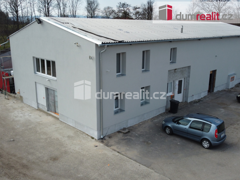Prodej výrobního objektu, 4 252 m² Kaplice (okres Český Krumlov), Mostky, obrázek 7