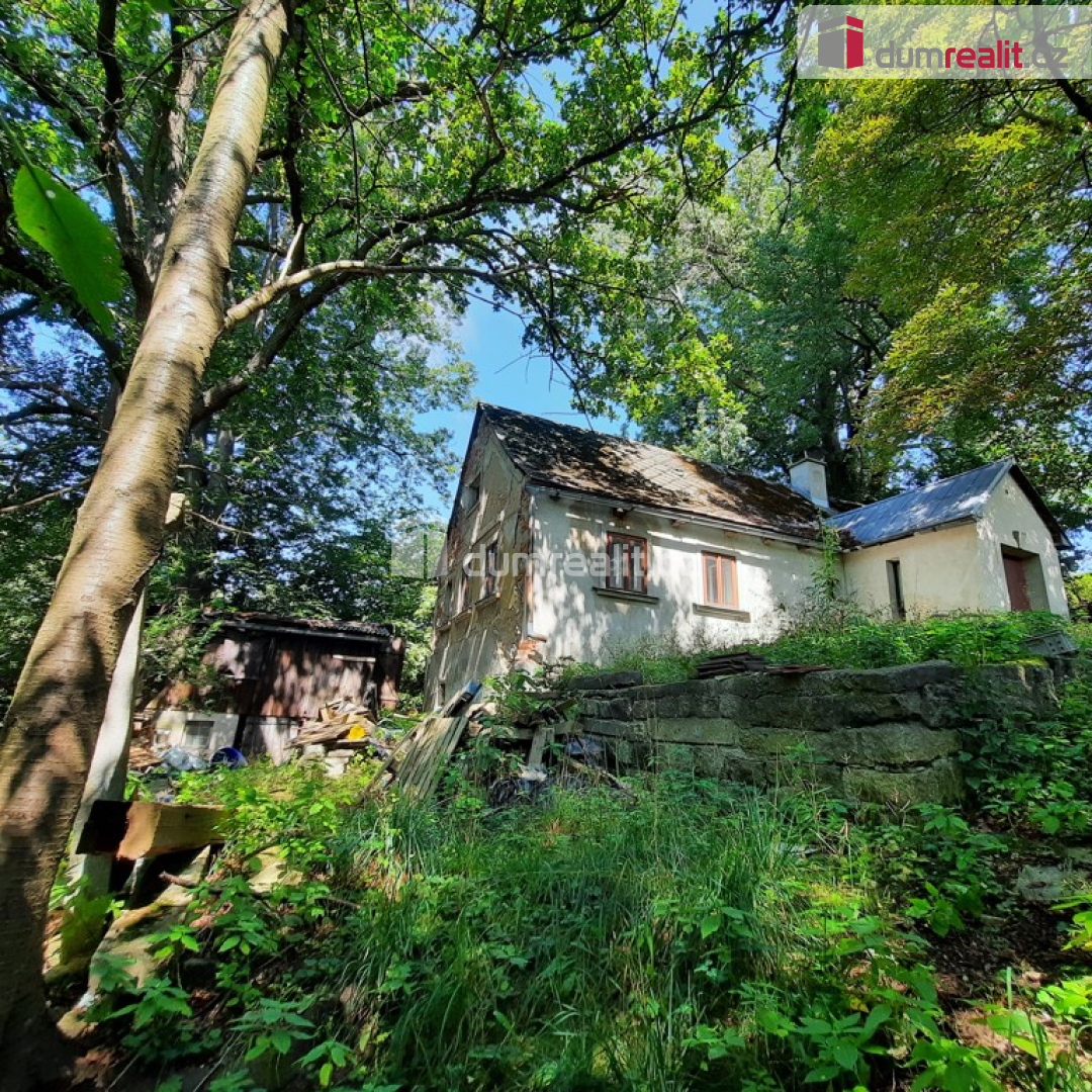 dům určený k demolici