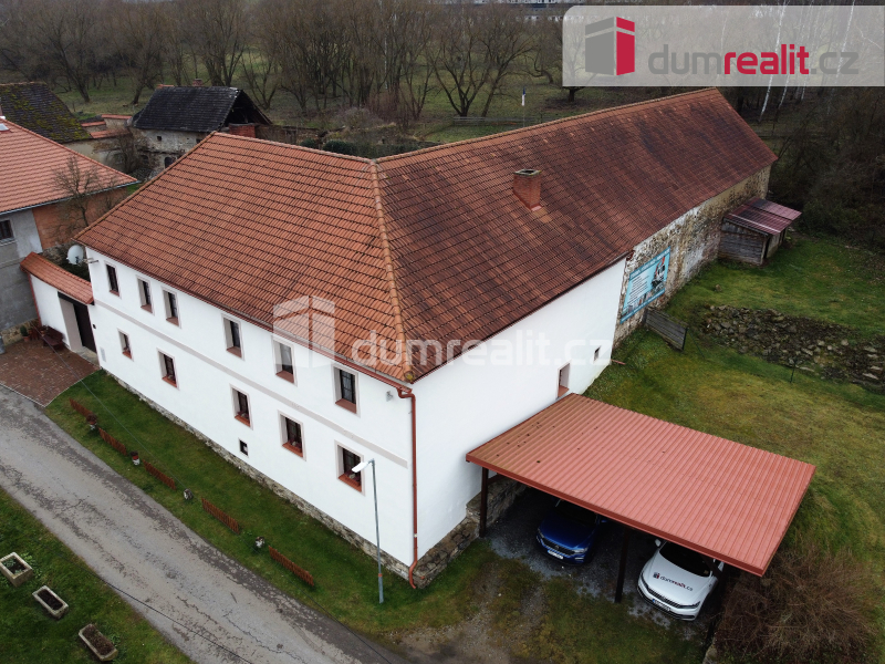 Prodej zemědělské usedlosti, 155 m² Kájov (okres Český Krumlov), Novosedly, obrázek 15