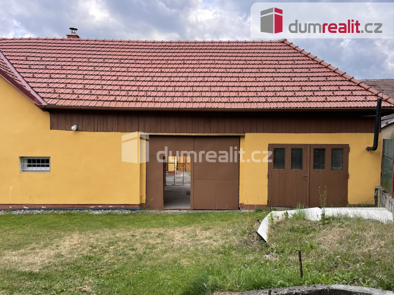 Prodej zemědělského objektu, 550 m² Moraveč (okres Pelhřimov), obrázek 10
