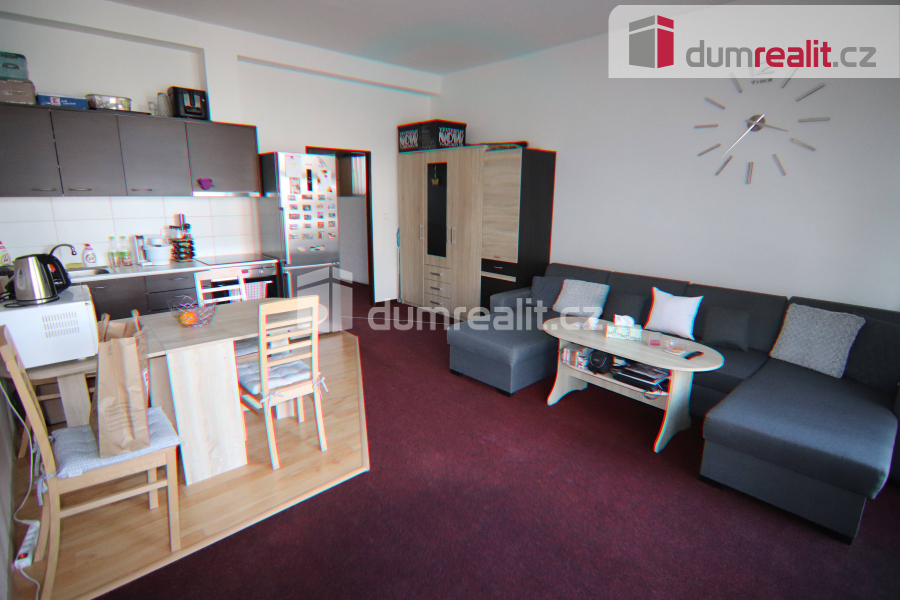 Prodej bytu 2+kk, 53 m² Strážnice (okres Hodonín), Smetanova, obrázek 1