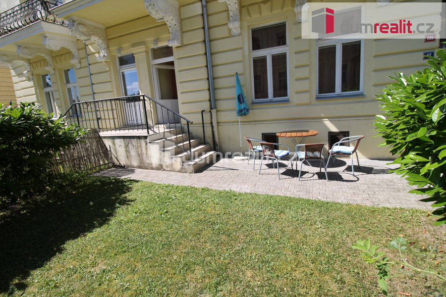 Prodej bytu 2+kk, 60 m² Mariánské Lázně (okres Cheb), Třebízského, obrázek 1