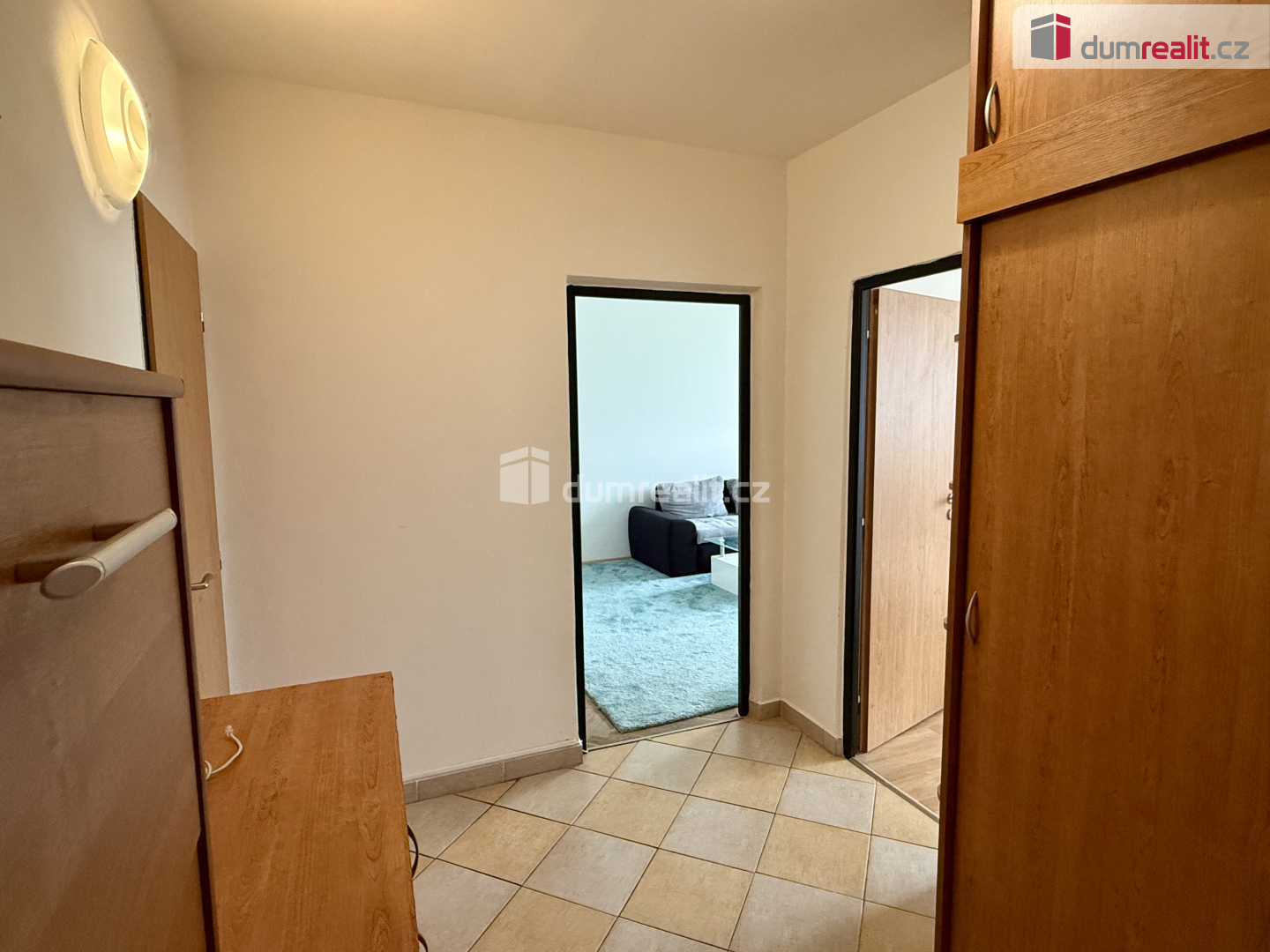 Pronájem bytu 2+1 Mariánské Lázně 17 900 Kč za měsíc, foto 11