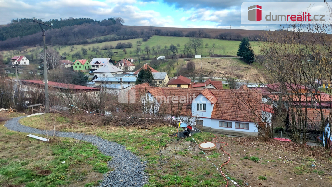 Prodej stavební parcely, 2 710 m² Horní Lhota (okres Zlín), obrázek 5