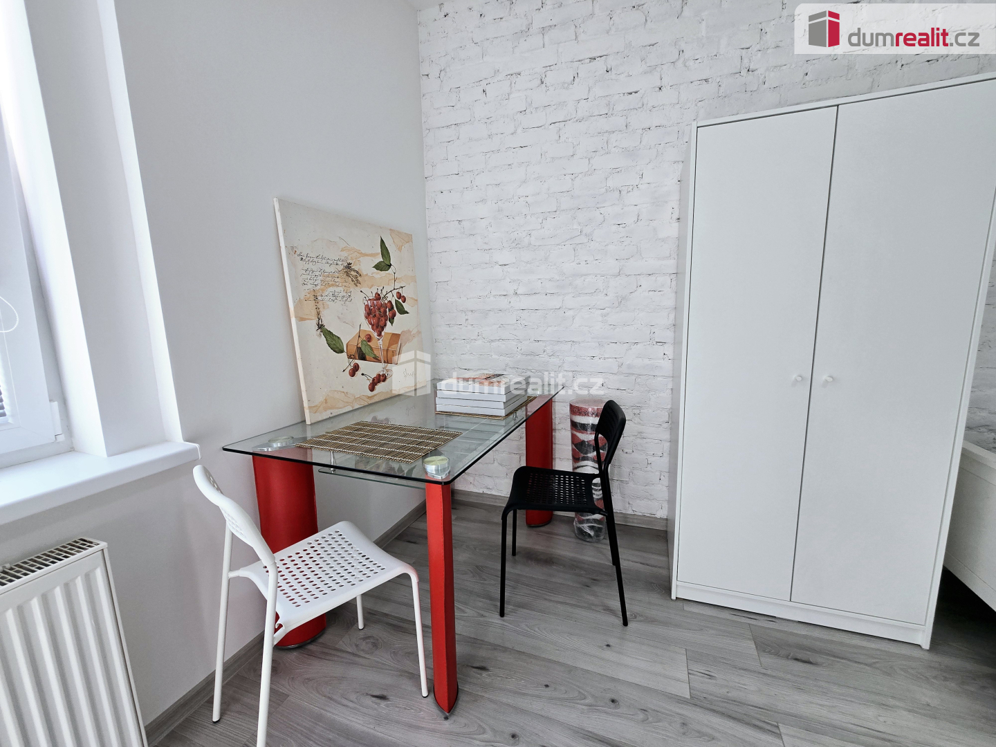 Byt č. 4, 22 m2, 11000,-Kč