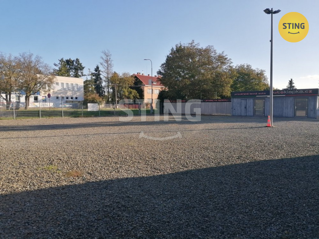 Pronájem komerčního pozemku Prostějov 18 000 Kč, foto 2