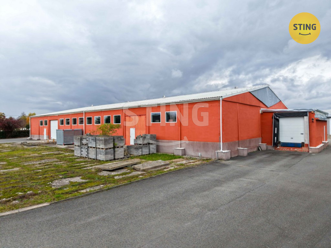 Prodej kanceláře Třebětice 30 000 000 Kč, foto 18