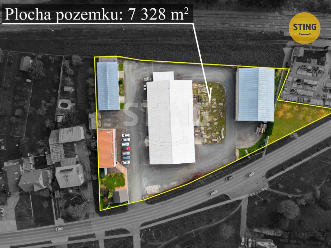 Prodej kanceláře Třebětice 30 000 000 Kč, foto 6