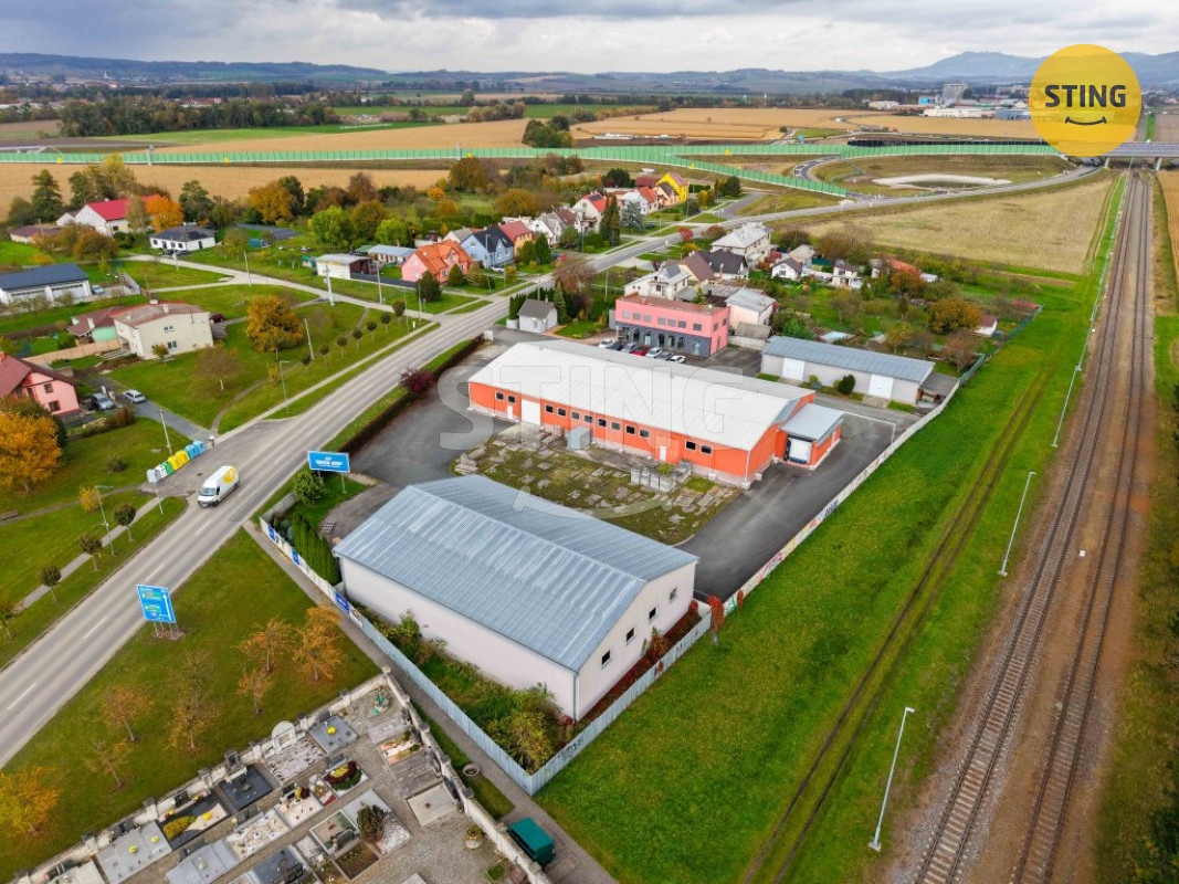 Prodej kanceláře Třebětice 30 000 000 Kč, foto 4