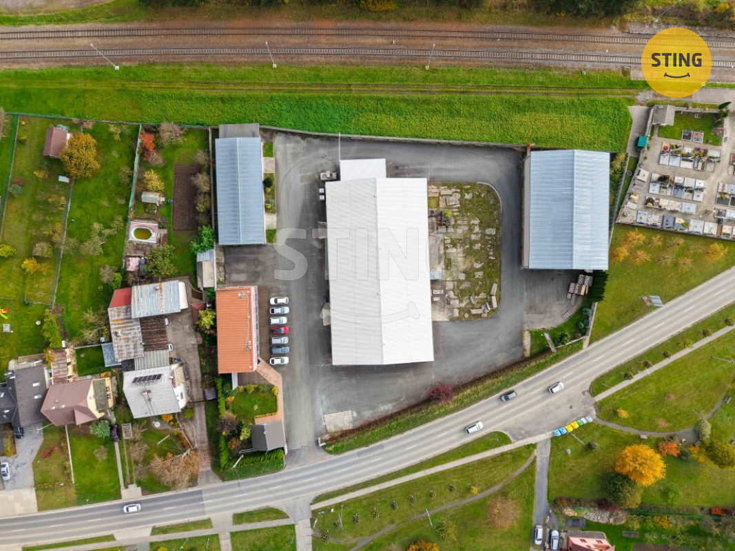 Prodej kanceláře Třebětice 30 000 000 Kč, foto 2