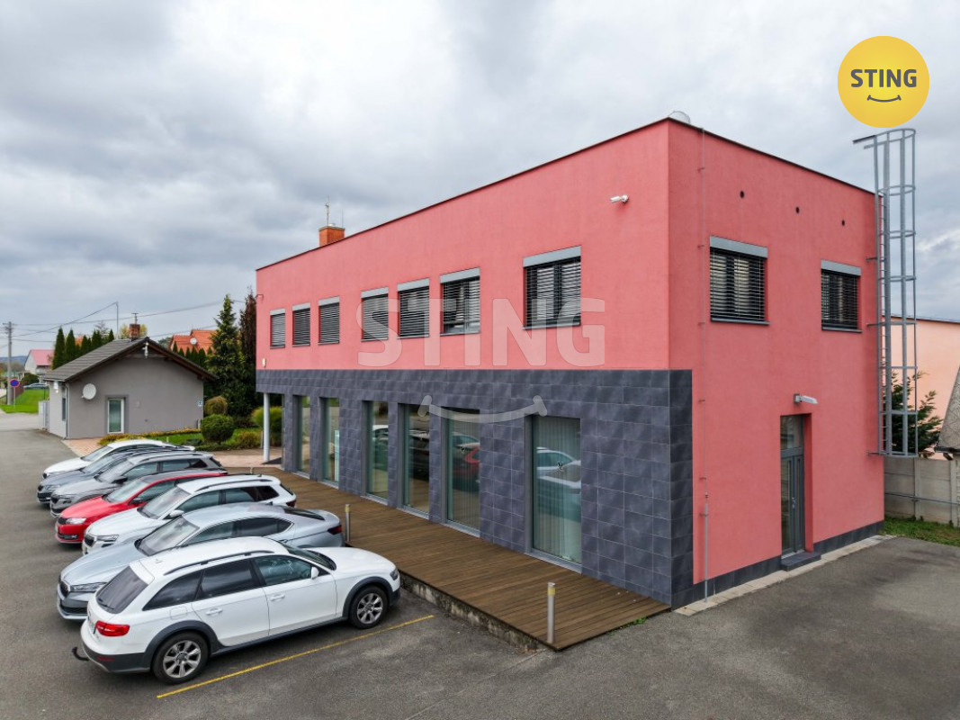 Prodej kanceláře Třebětice 30 000 000 Kč, foto 12